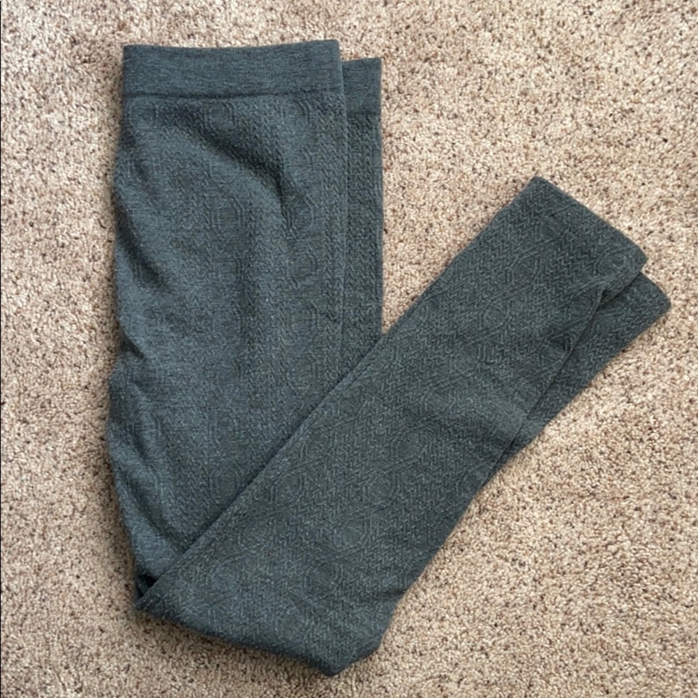 Cozy leggings